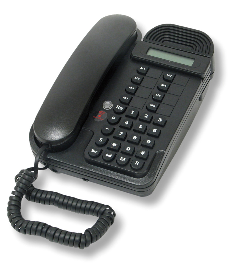 Telefon høyttalende, Gewa Jupiter med IR-styring