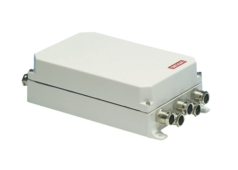 Mottaker IR - 8M Prog / IR - 16M Prog