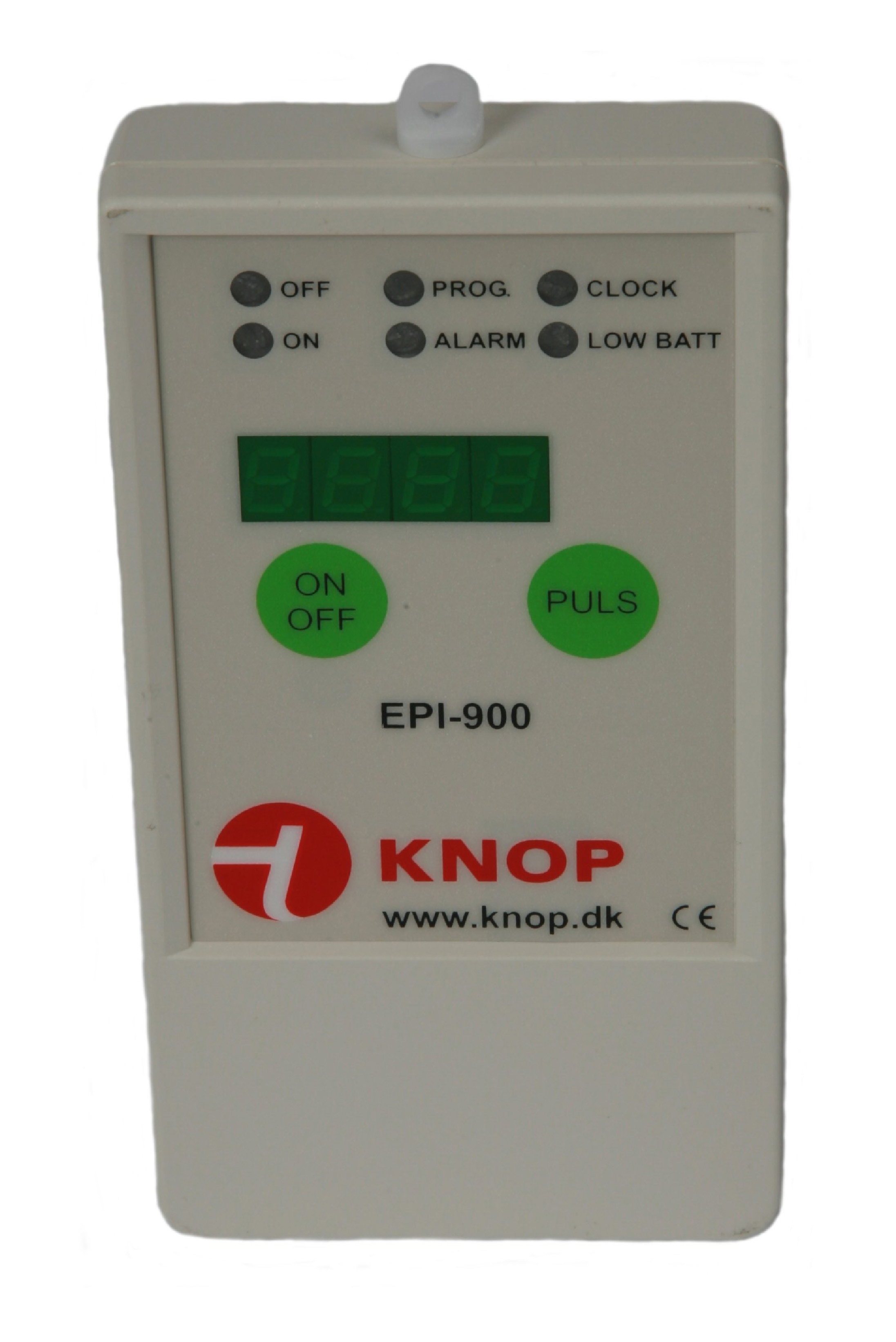 Knop EPI 900 vibrasjonsdetektor