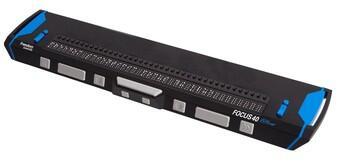 Focus 40 Blue V5 uten tastatur