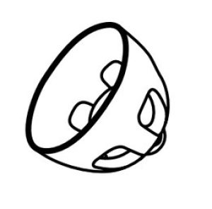 miniFit - Åpen dome