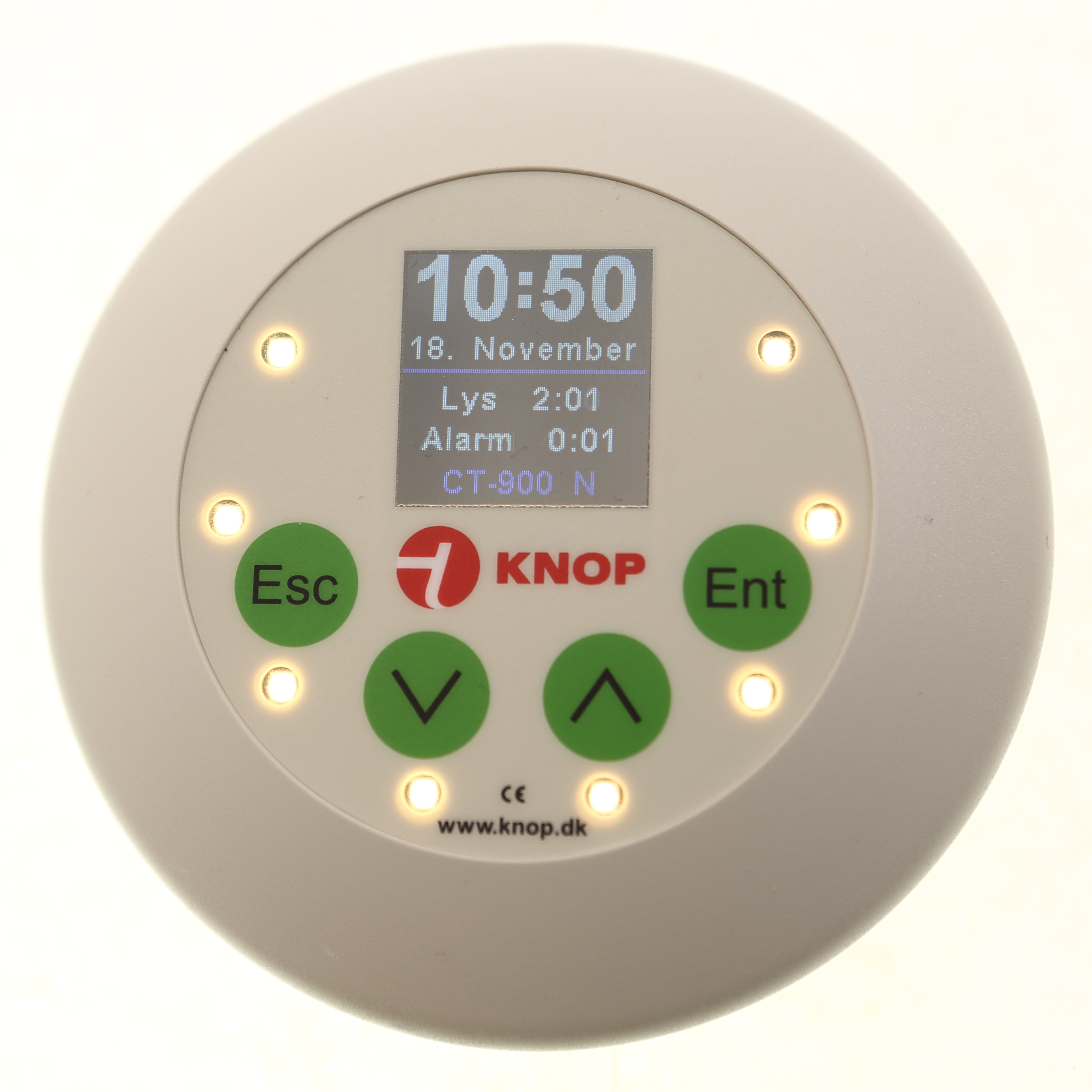 Knop CT 900