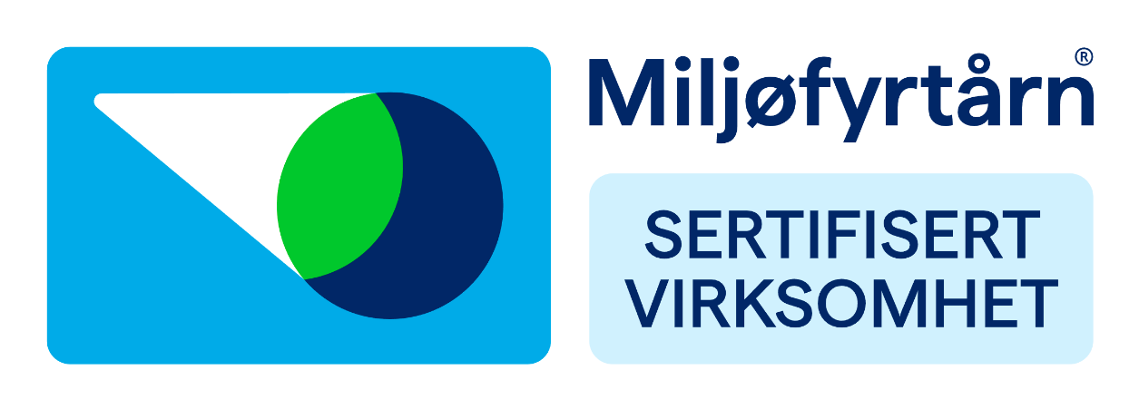 Cantec AS er nå Miljøfyrtårn-sertifisert!