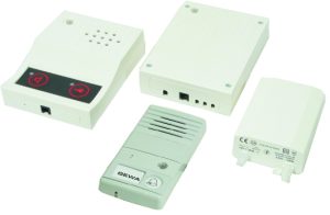 Porttelefoner / Låsutstyr