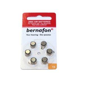13 Batteri