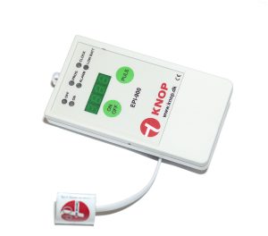Epilepsialarm trådløs sender EPI-900 og sensor