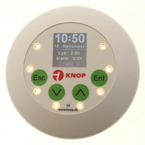 Knop CT 900