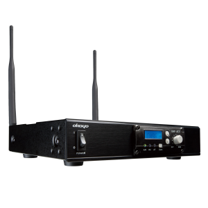 FM-mottaker EJ-701DR Plus