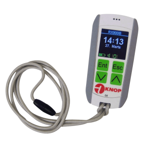 Knop RX 901B kollegavarsling