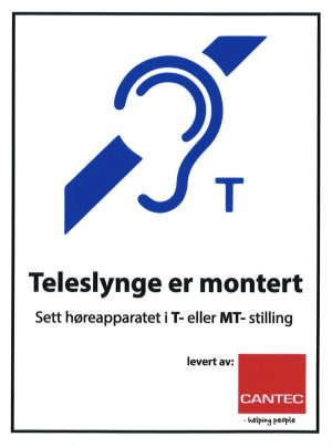 Teleslyngemerking