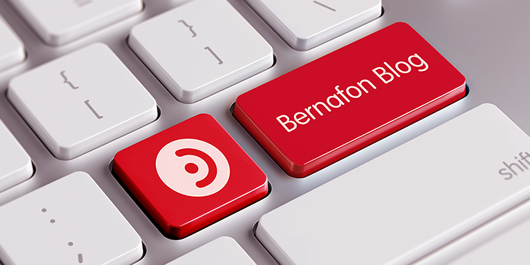 Bernafon Blogg