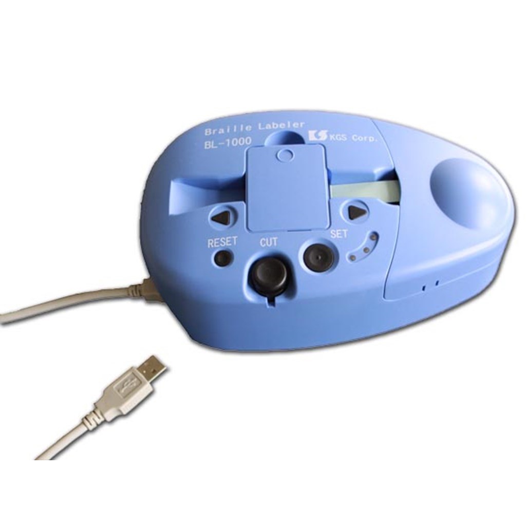 Braille Labeler