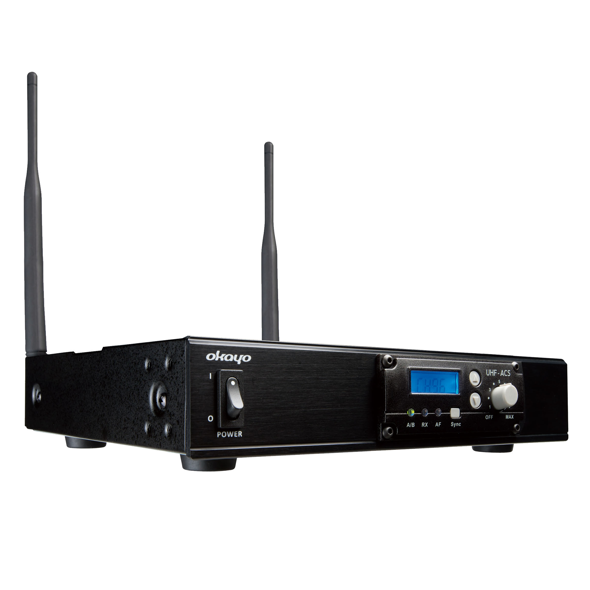 FM-mottaker EJ-701DR Plus