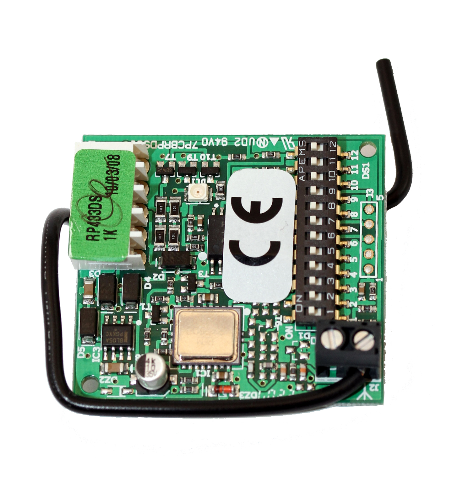FAAC TM2 radiomottaker