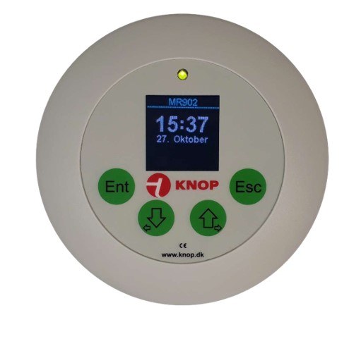 Knop Master Repeater MR902