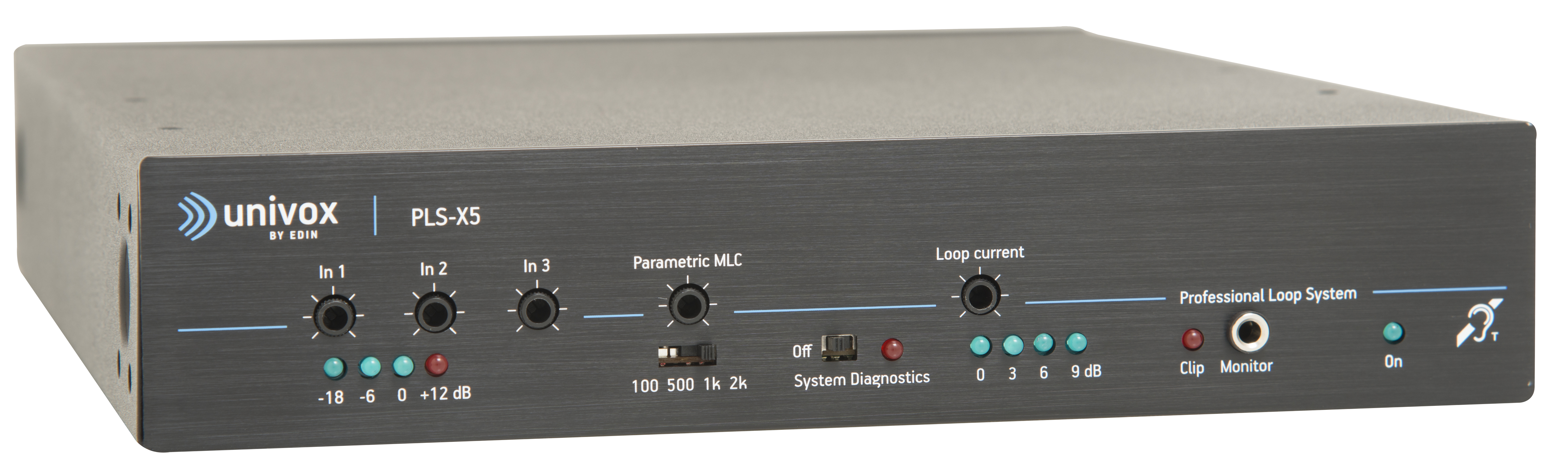 Univox PLS-X5